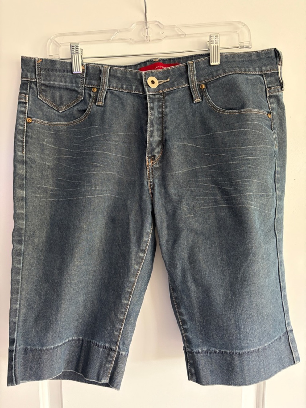 Levi's 565 Jean Shorts 14
